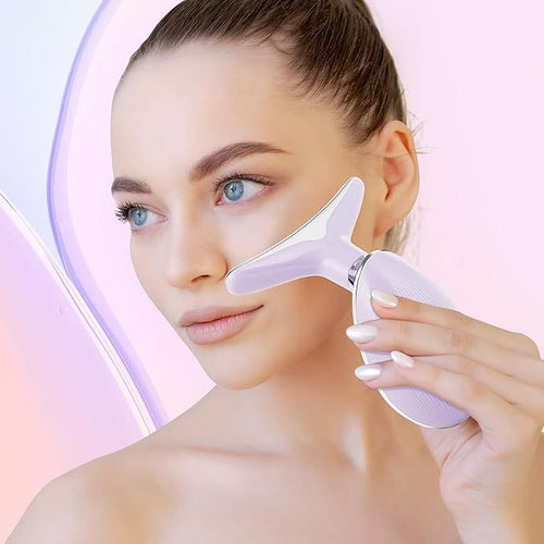 Electric Facial Massager™ – Lift, Tone & Rejuvenate Your Skin