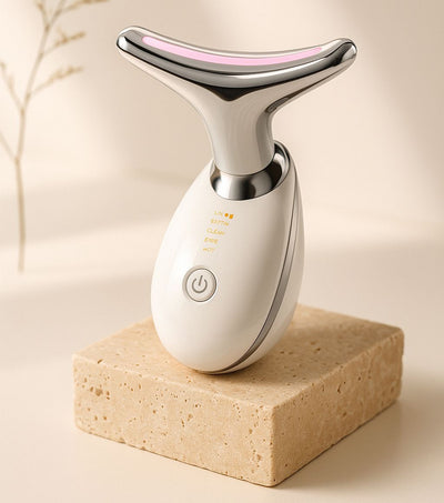 Electric Facial Massager™ – Lift, Tone & Rejuvenate Your Skin