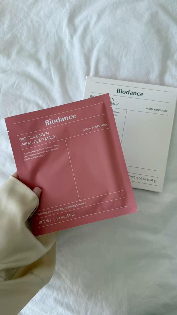 Collagen Glow Mask™ – Firm, Hydrate & Restore Your Skin