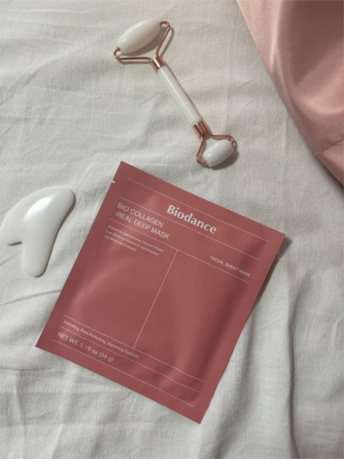 Collagen Glow Mask™ – Firm, Hydrate & Restore Your Skin