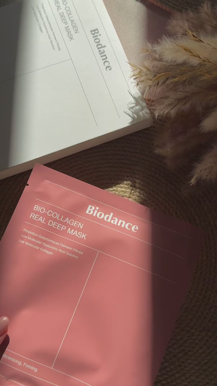 Collagen Glow Mask™ – Firm, Hydrate & Restore Your Skin